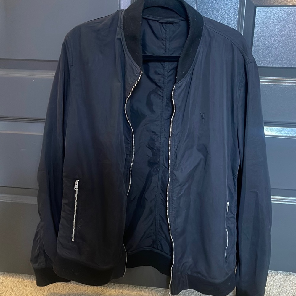 All saints Bassett Bomber Jacket